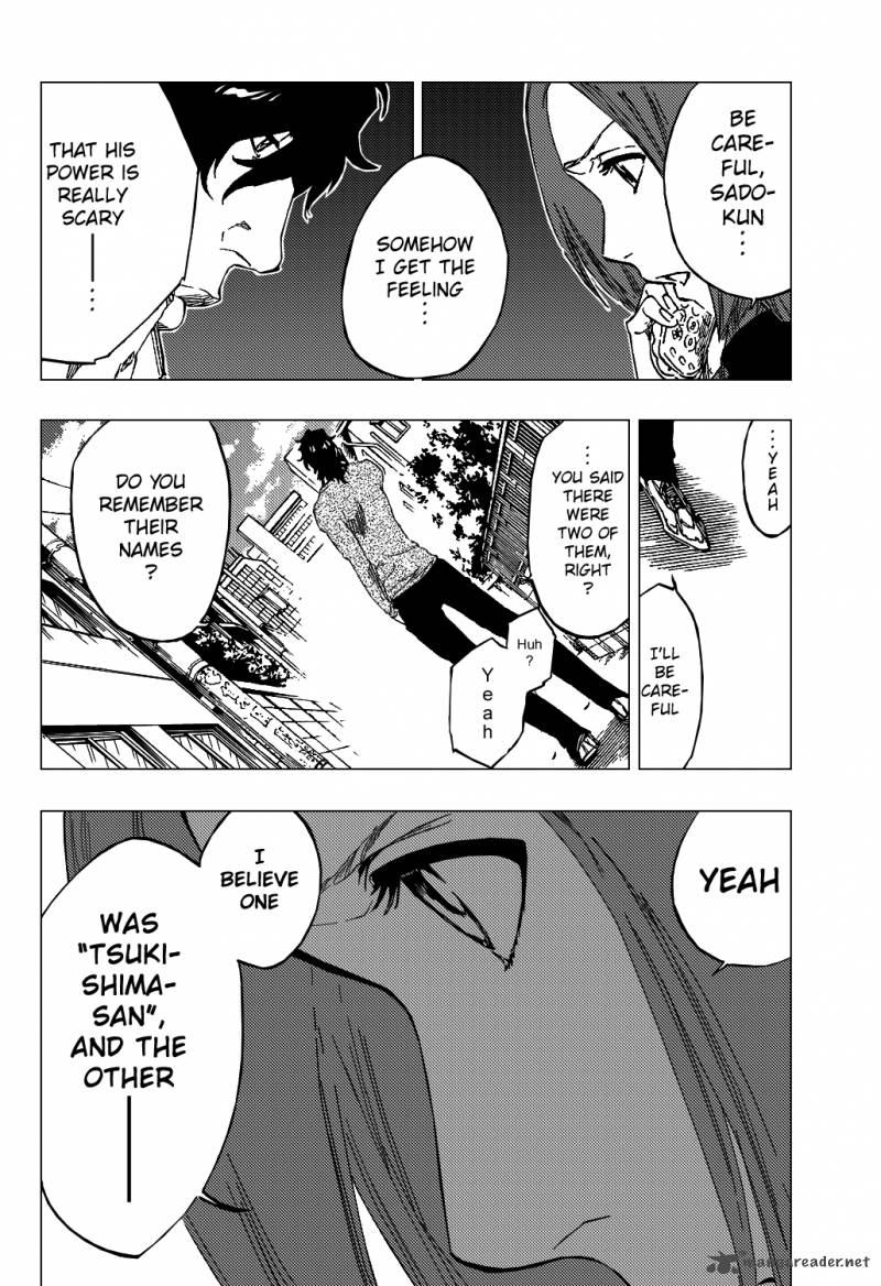 BLEACH Chapter 442 - Page 19
