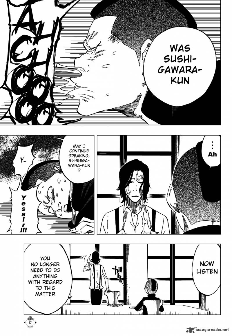 BLEACH Chapter 442 - Page 20