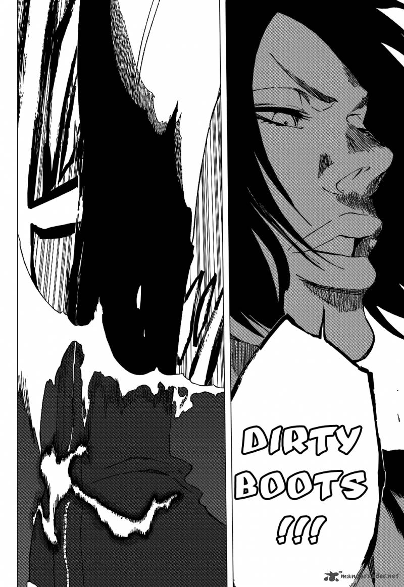 BLEACH Chapter 442 - Page 9