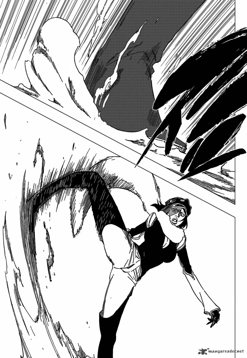 BLEACH Chapter 443 - Page 12