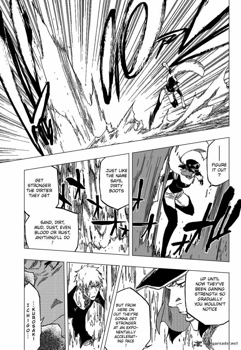 BLEACH Chapter 443 - Page 14