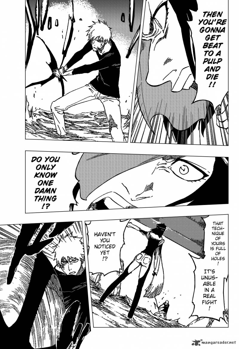 BLEACH Chapter 443 - Page 16
