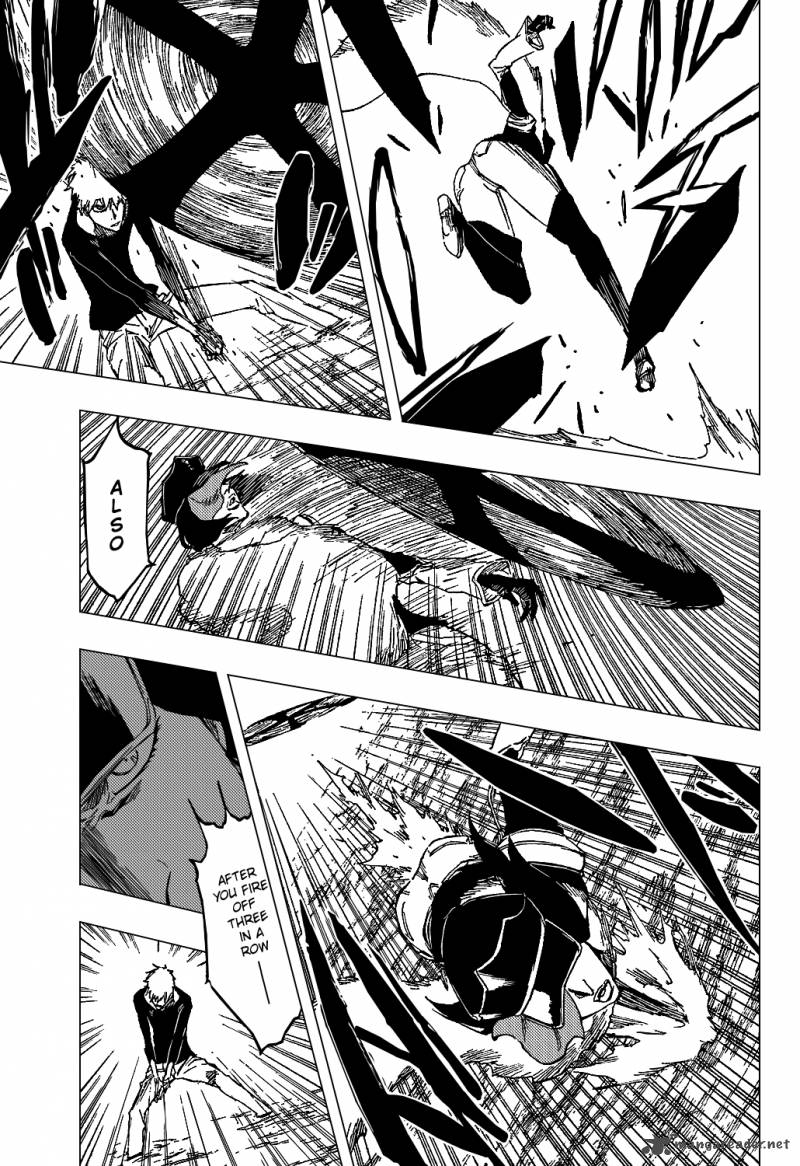 BLEACH Chapter 443 - Page 18