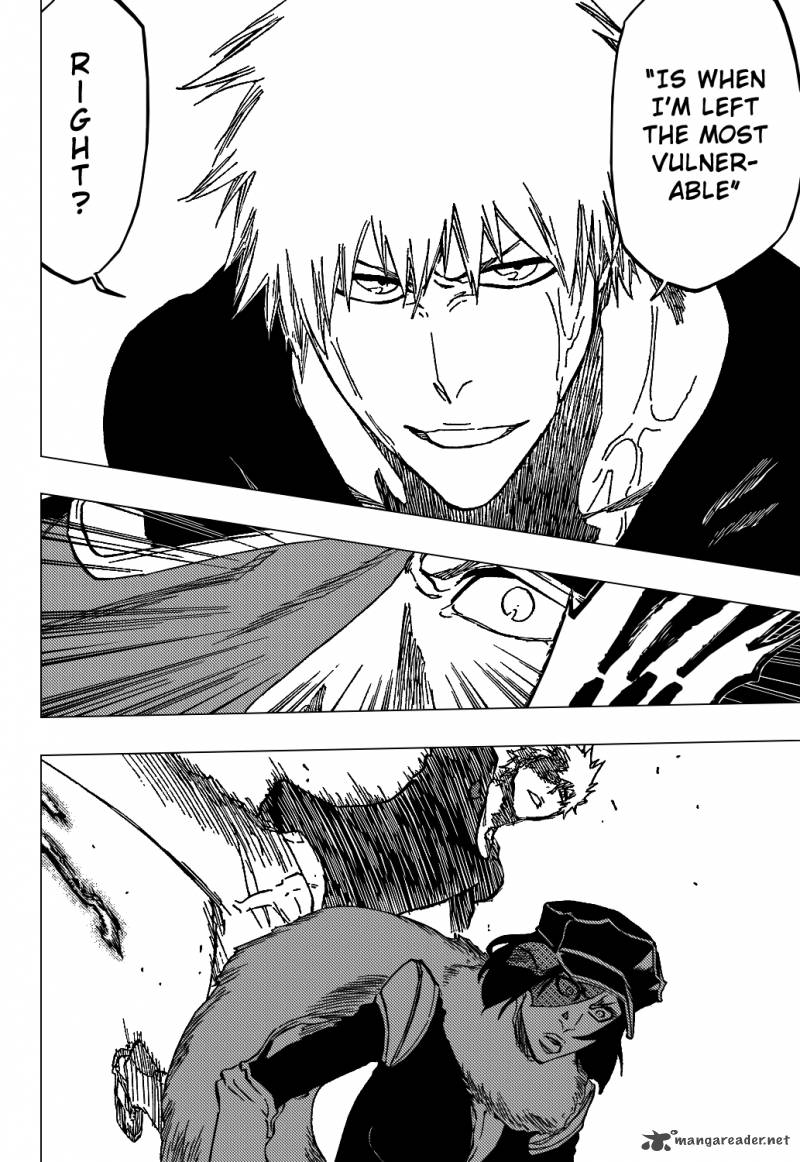BLEACH Chapter 443 - Page 19