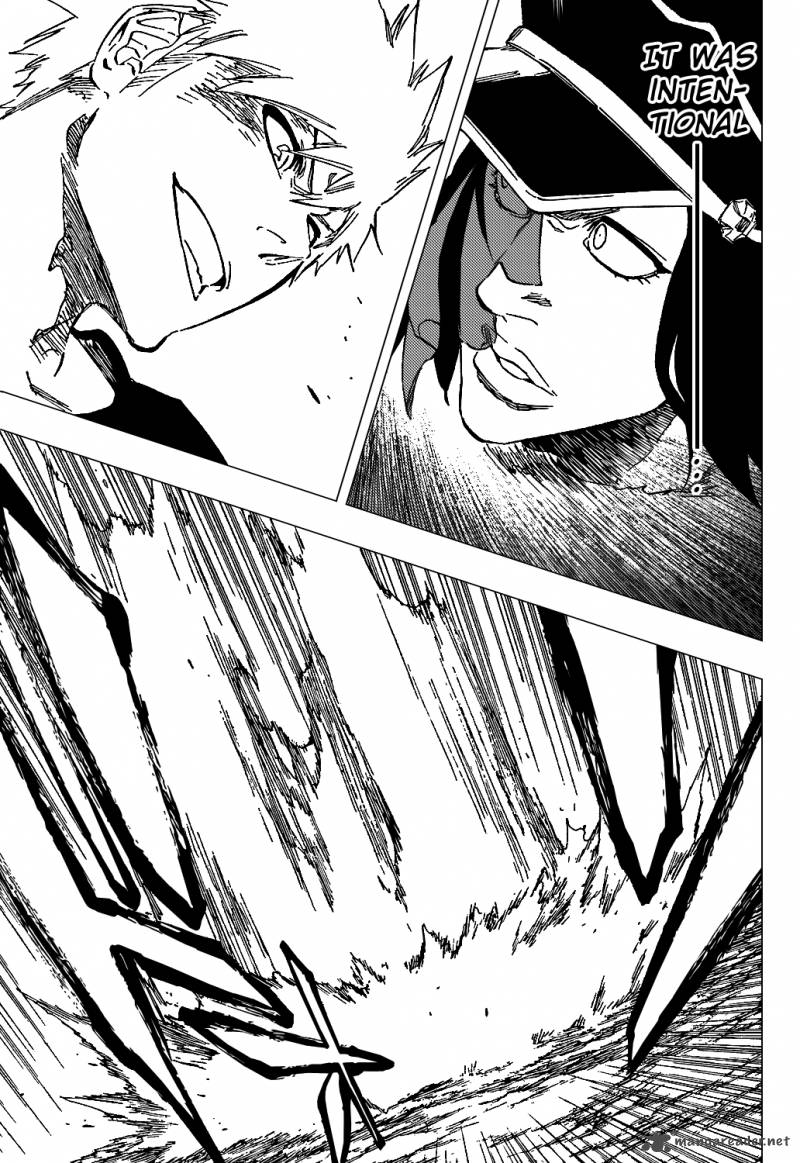 BLEACH Chapter 443 - Page 20