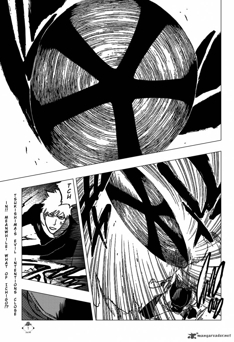 BLEACH Chapter 443 - Page 4