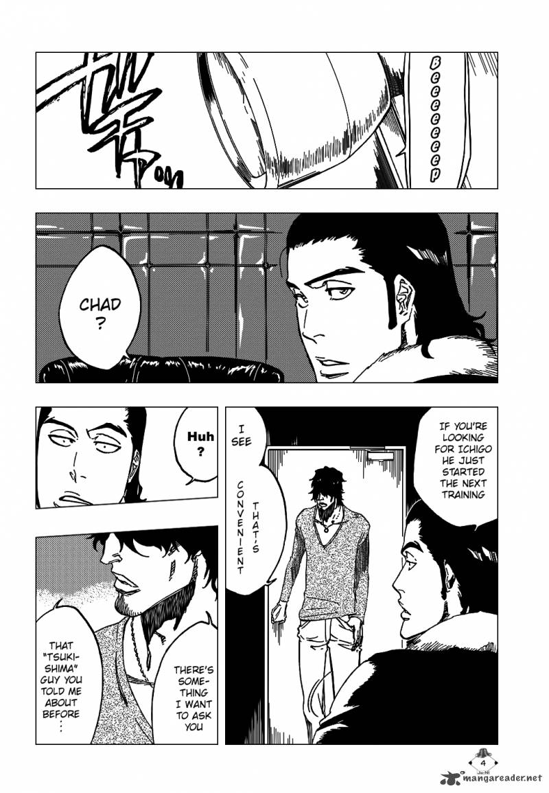 BLEACH Chapter 443 - Page 7