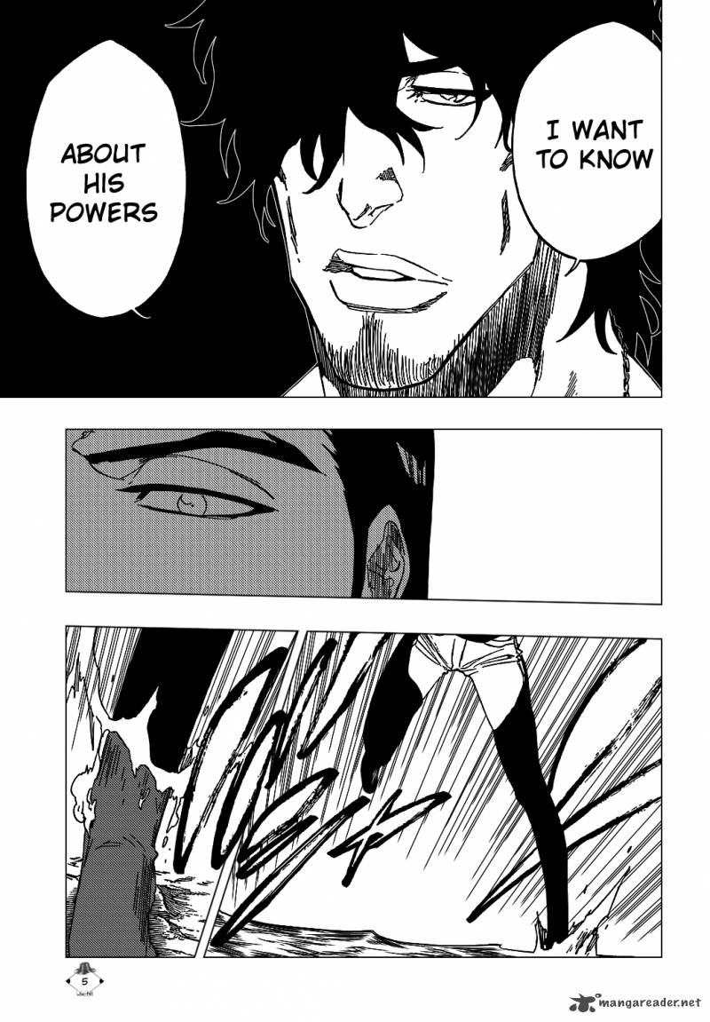 BLEACH Chapter 443 - Page 8