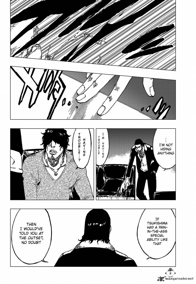 BLEACH Chapter 444 - Page 11