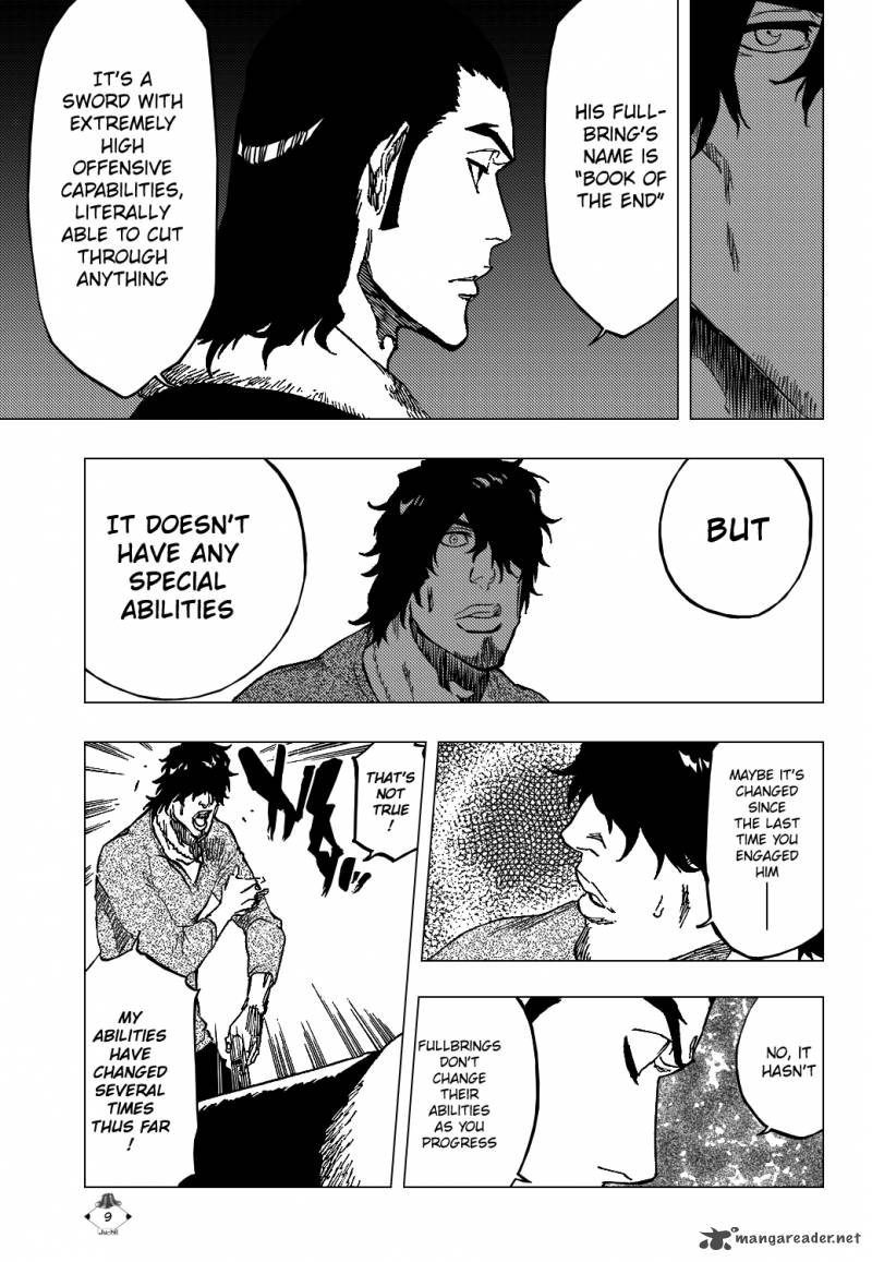 BLEACH Chapter 444 - Page 12