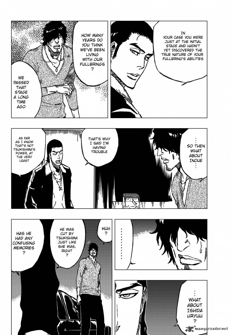 BLEACH Chapter 444 - Page 13