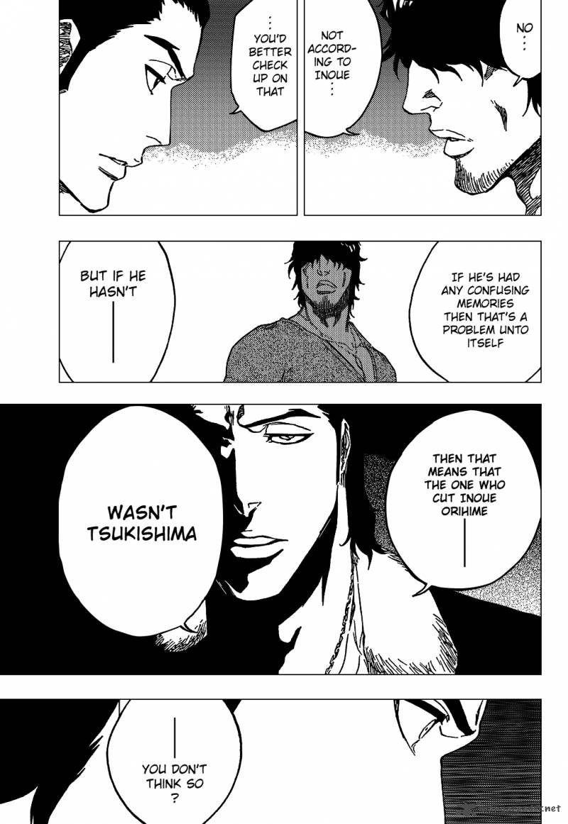 BLEACH Chapter 444 - Page 14