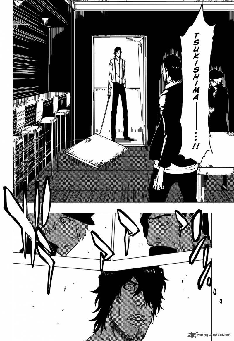 BLEACH Chapter 444 - Page 17