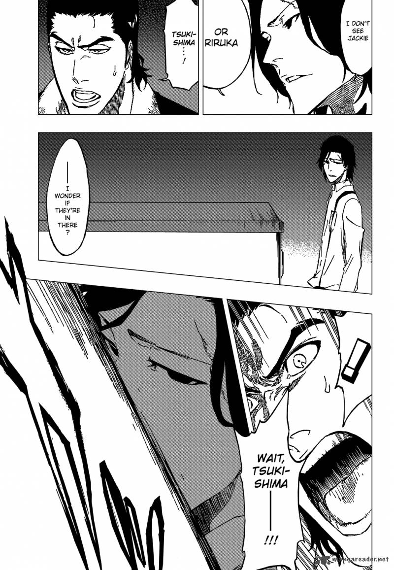 BLEACH Chapter 444 - Page 20