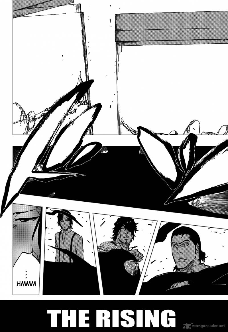 BLEACH Chapter 444 - Page 21