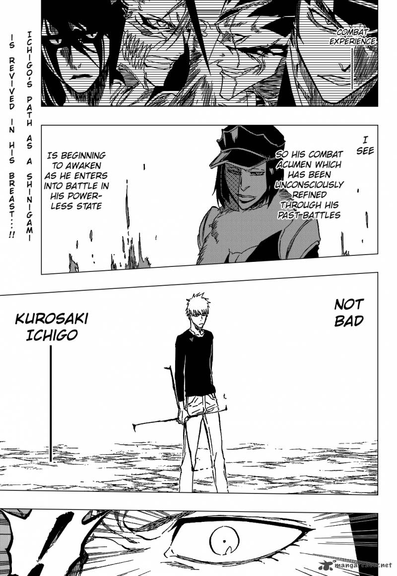BLEACH Chapter 444 - Page 4