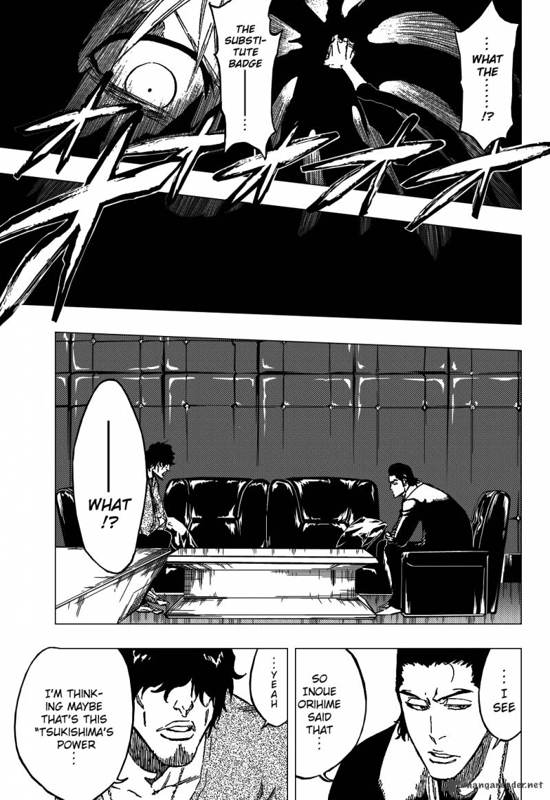 BLEACH Chapter 444 - Page 6