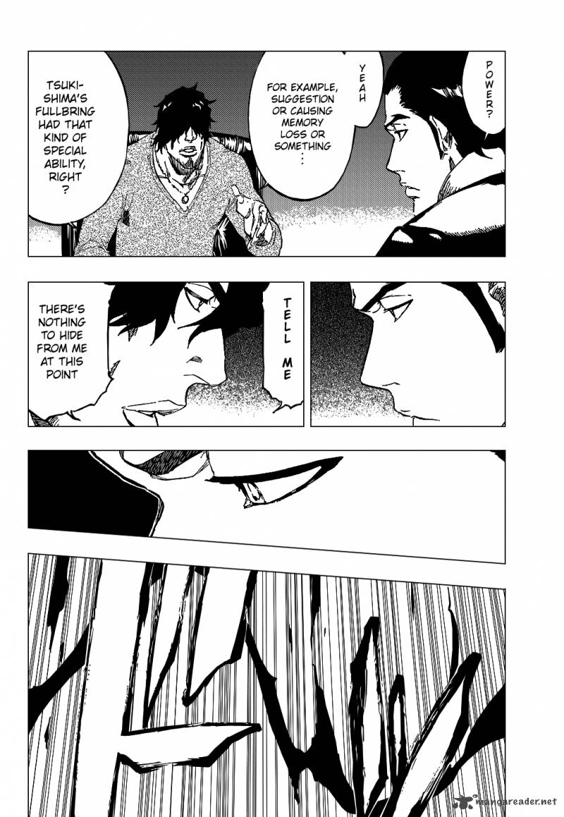 BLEACH Chapter 444 - Page 7