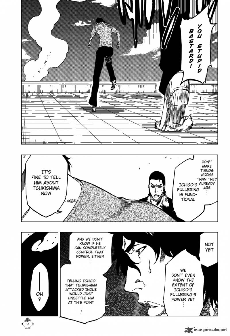 BLEACH Chapter 445 - Page 12