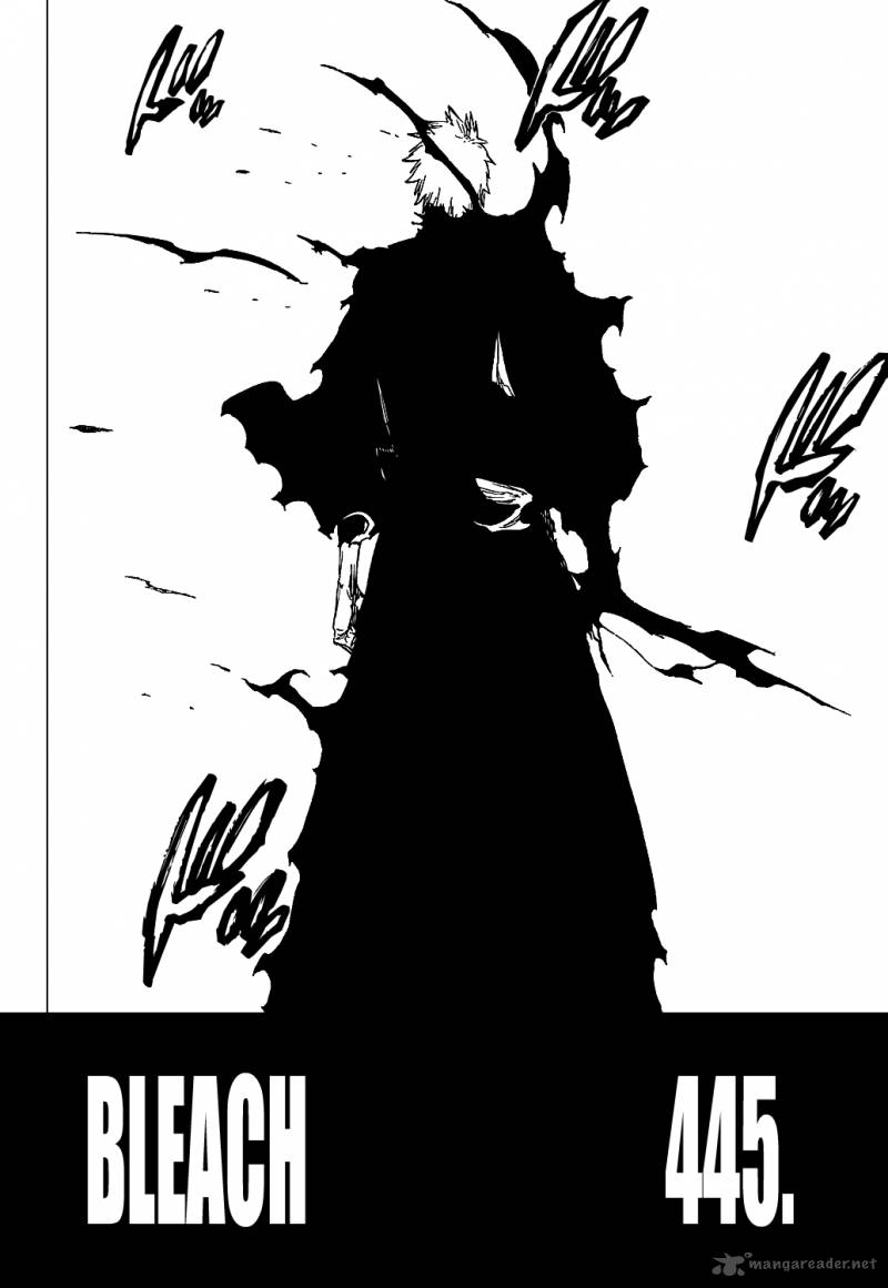 BLEACH Chapter 445 - Page 5