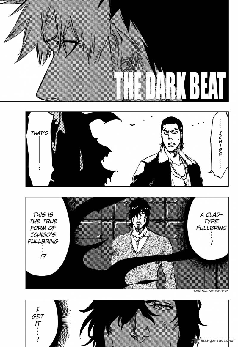 BLEACH Chapter 445 - Page 6