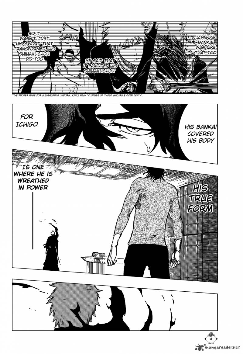 BLEACH Chapter 445 - Page 7