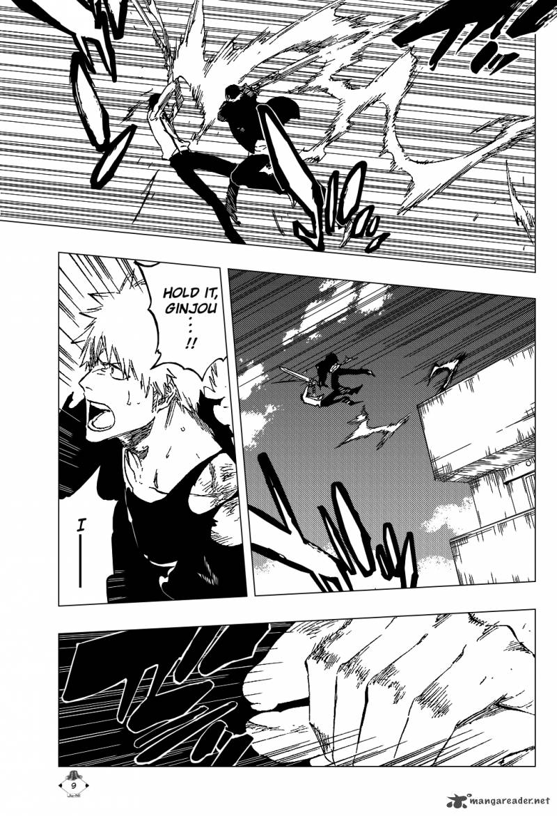 BLEACH Chapter 446 - Page 12