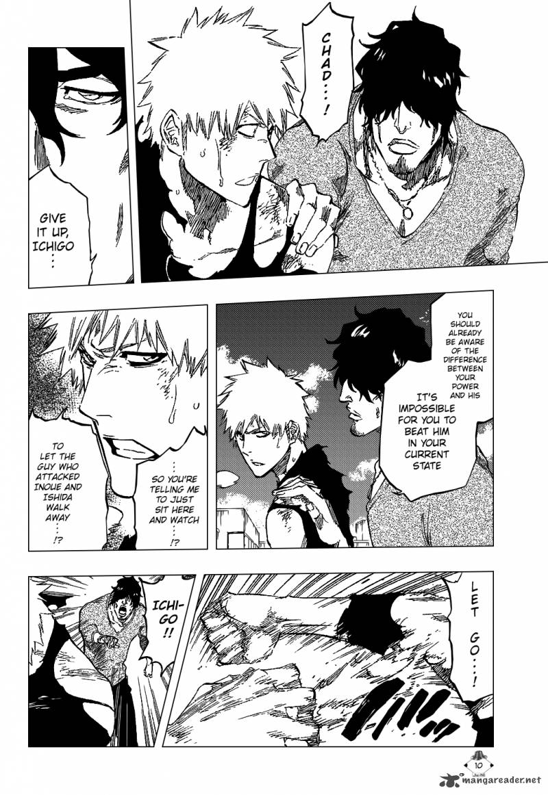 BLEACH Chapter 446 - Page 13