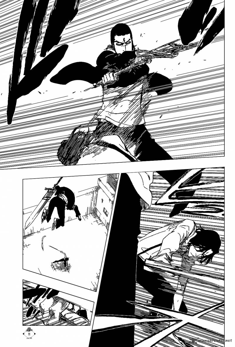 BLEACH Chapter 446 - Page 14