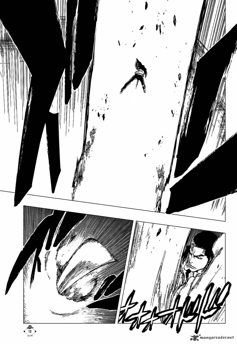 BLEACH Chapter 446 - Page 16