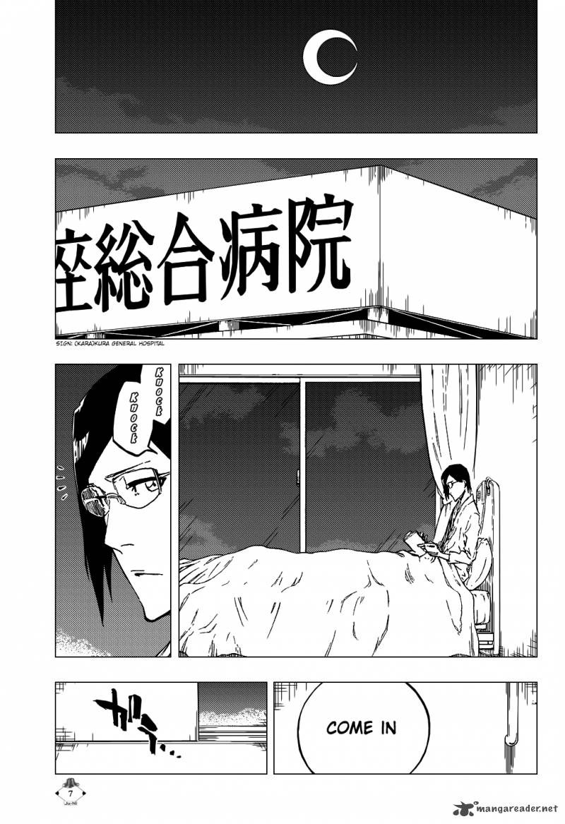 BLEACH Chapter 447 - Page 10
