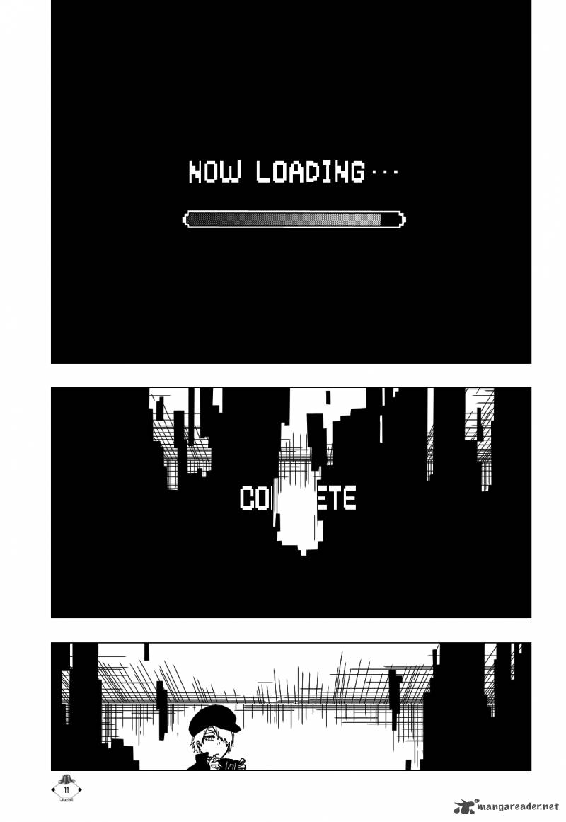 BLEACH Chapter 447 - Page 14