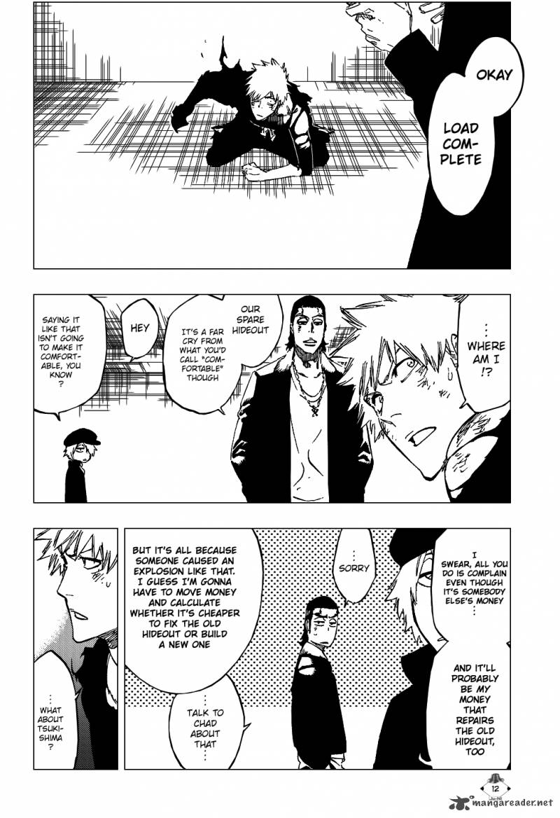BLEACH Chapter 447 - Page 15
