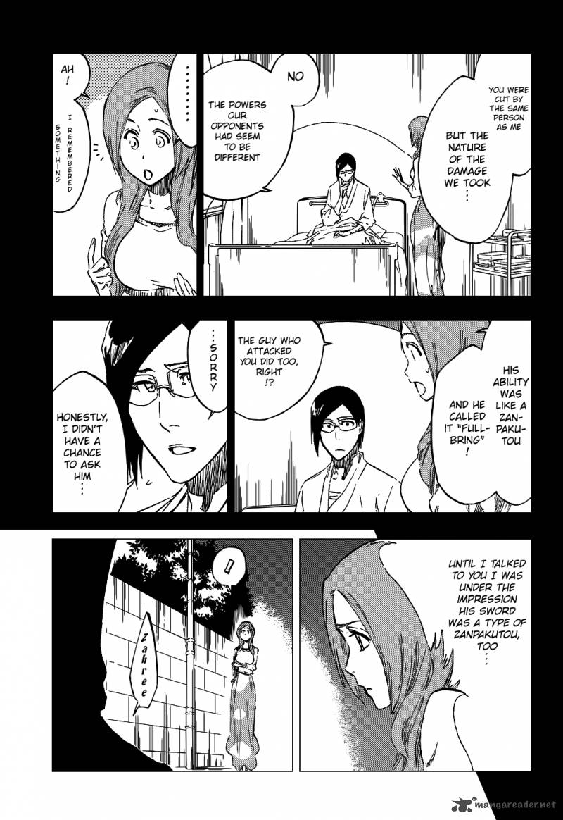 BLEACH Chapter 447 - Page 20