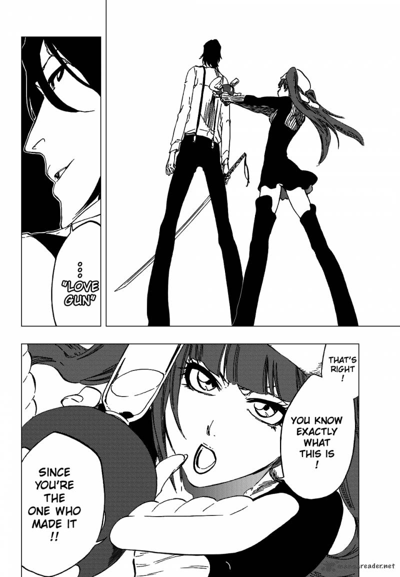BLEACH Chapter 447 - Page 7