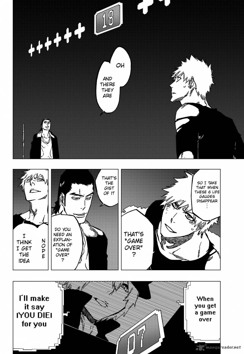 BLEACH Chapter 448 - Page 11