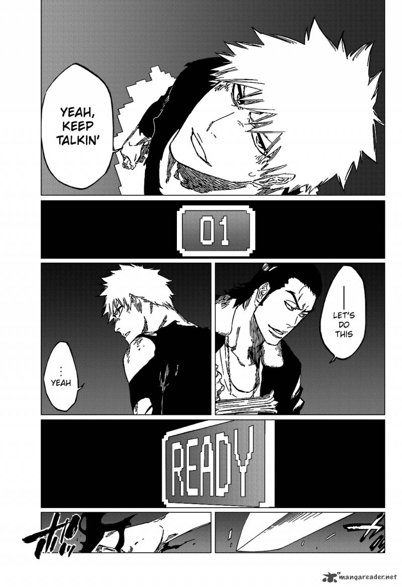 BLEACH Chapter 448 - Page 12