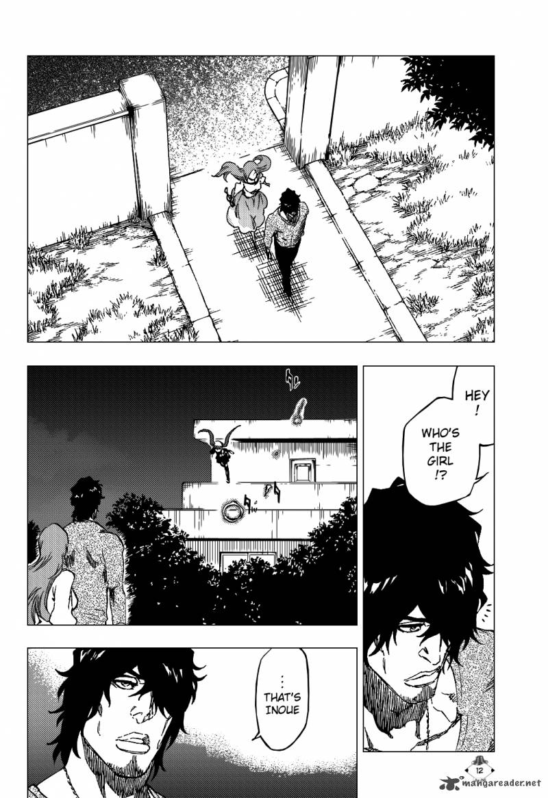 BLEACH Chapter 448 - Page 15