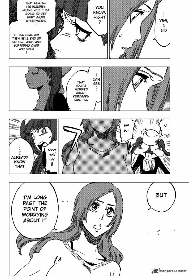 BLEACH Chapter 448 - Page 17