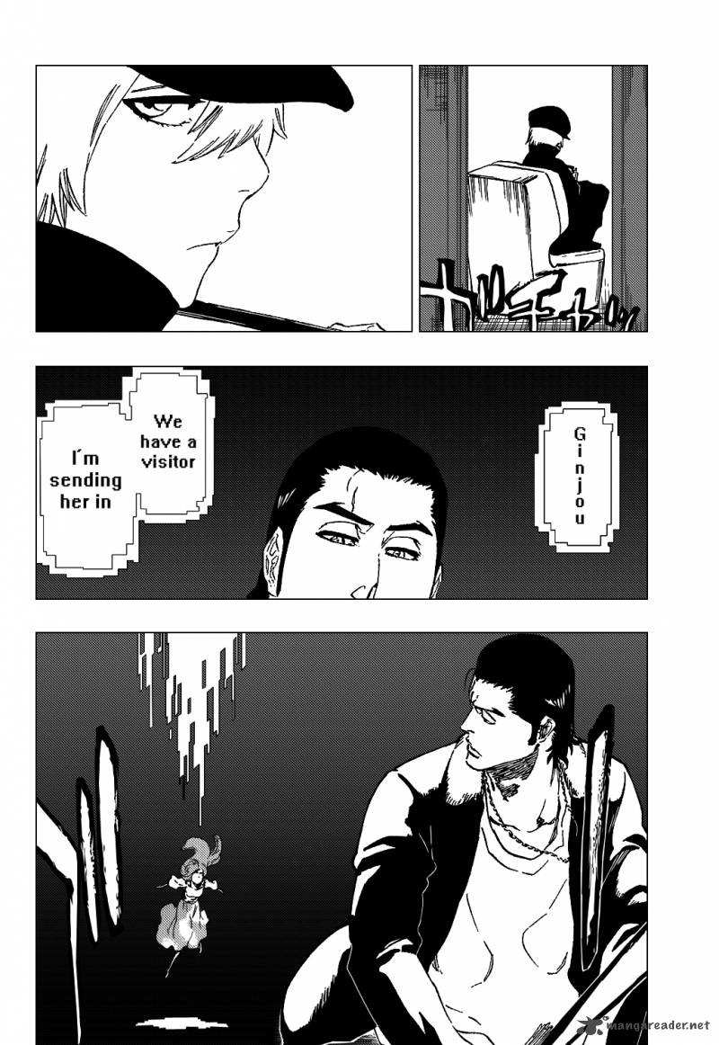 BLEACH Chapter 448 - Page 19