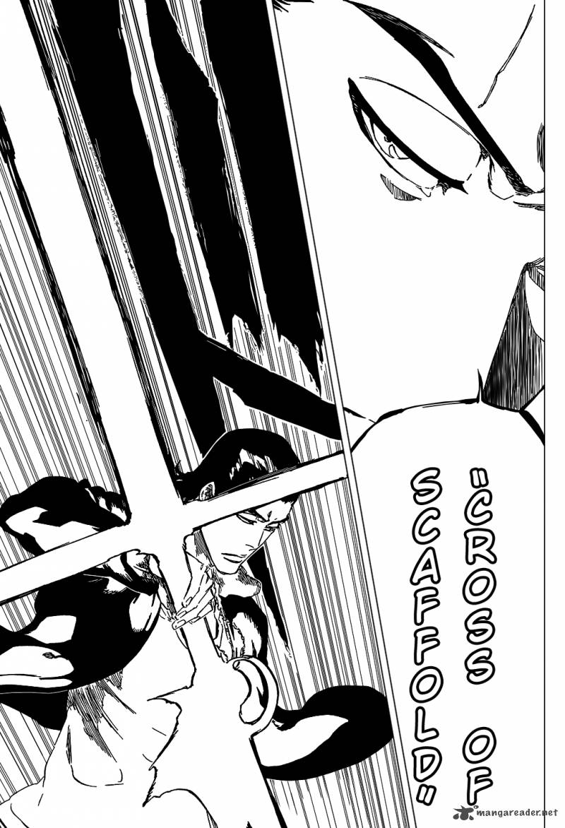 BLEACH Chapter 448 - Page 8