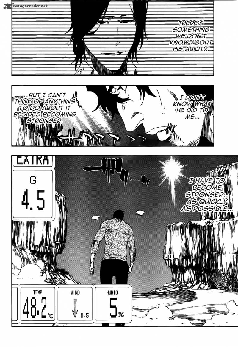 BLEACH Chapter 449 - Page 11