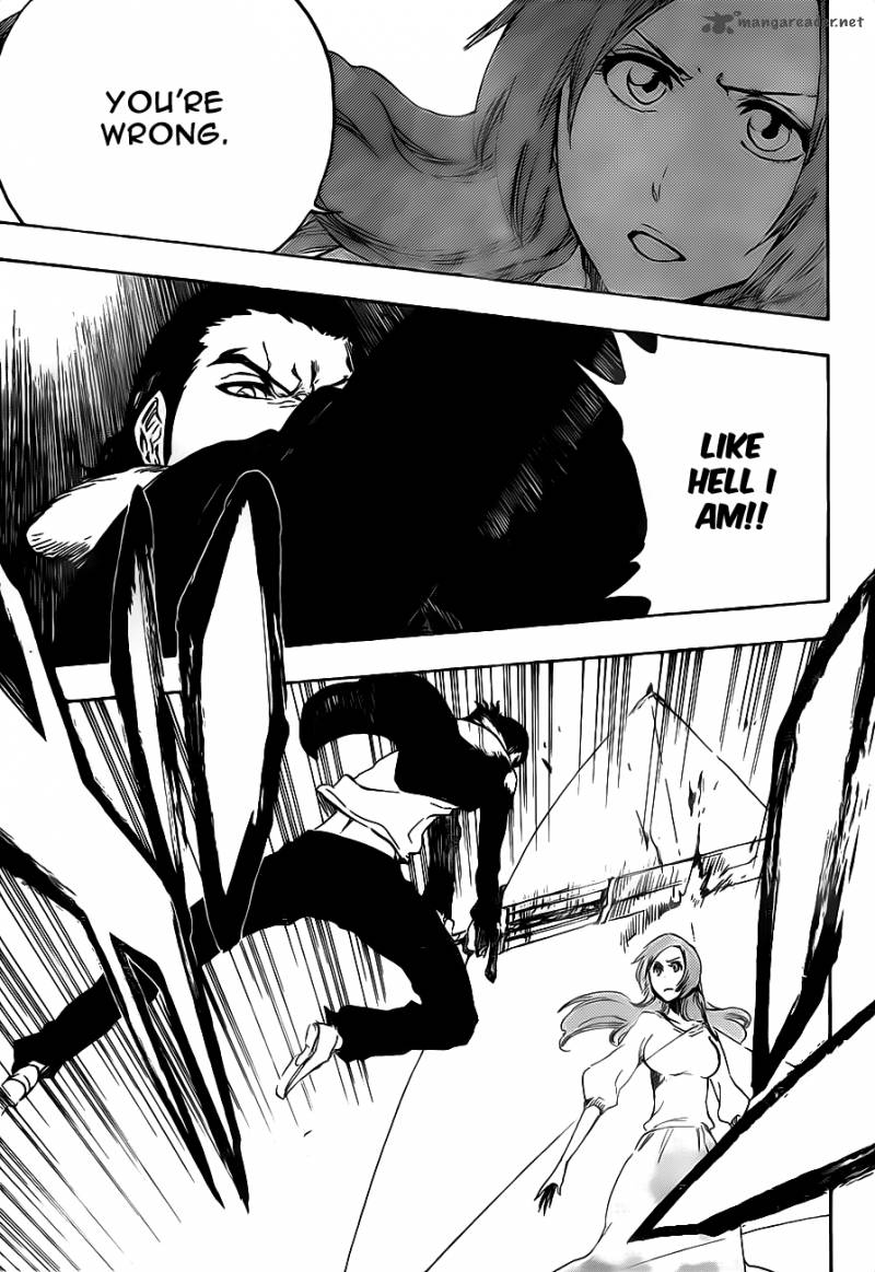 BLEACH Chapter 449 - Page 14