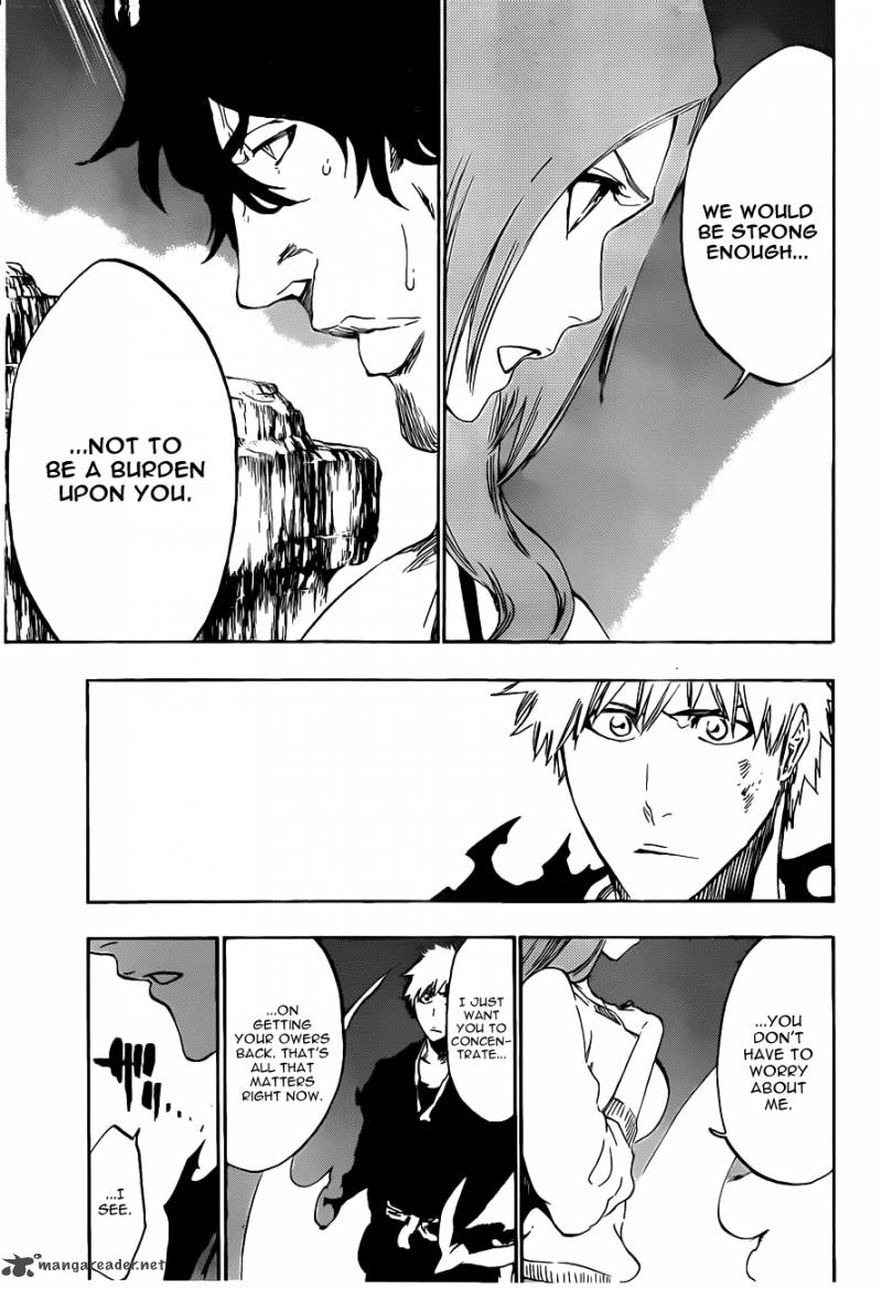BLEACH Chapter 449 - Page 18