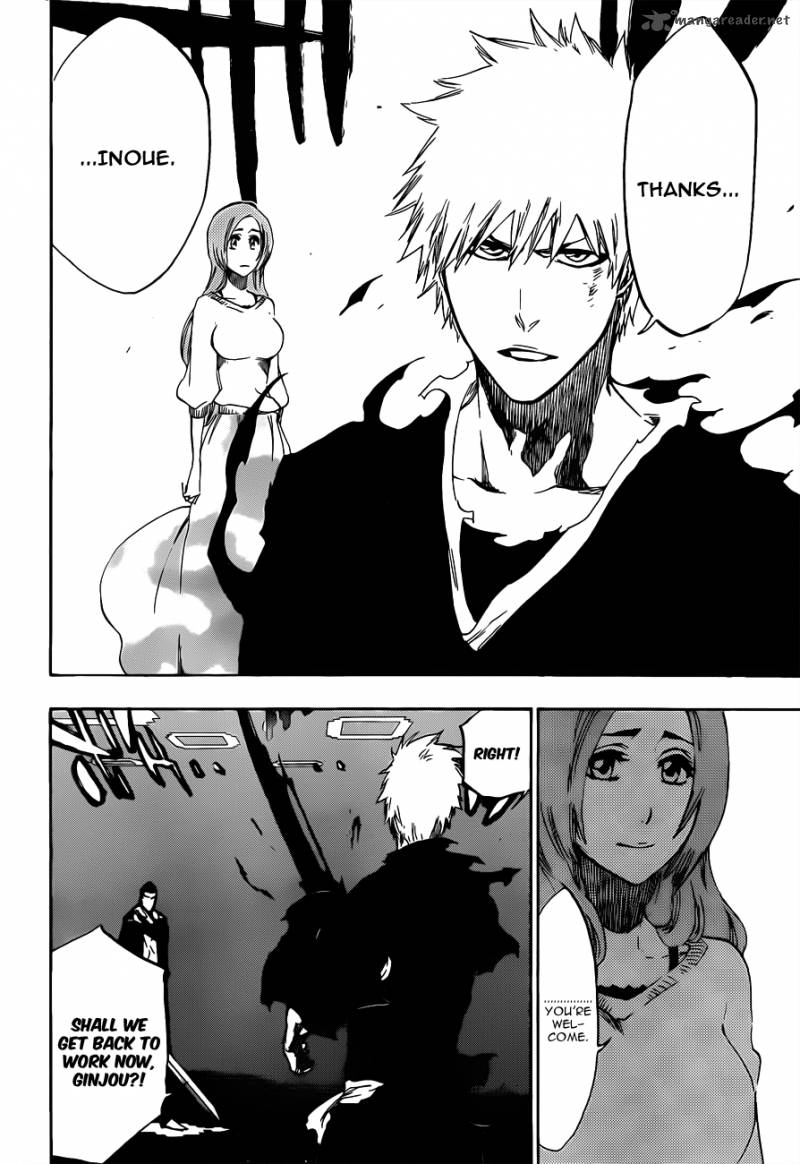 BLEACH Chapter 449 - Page 19