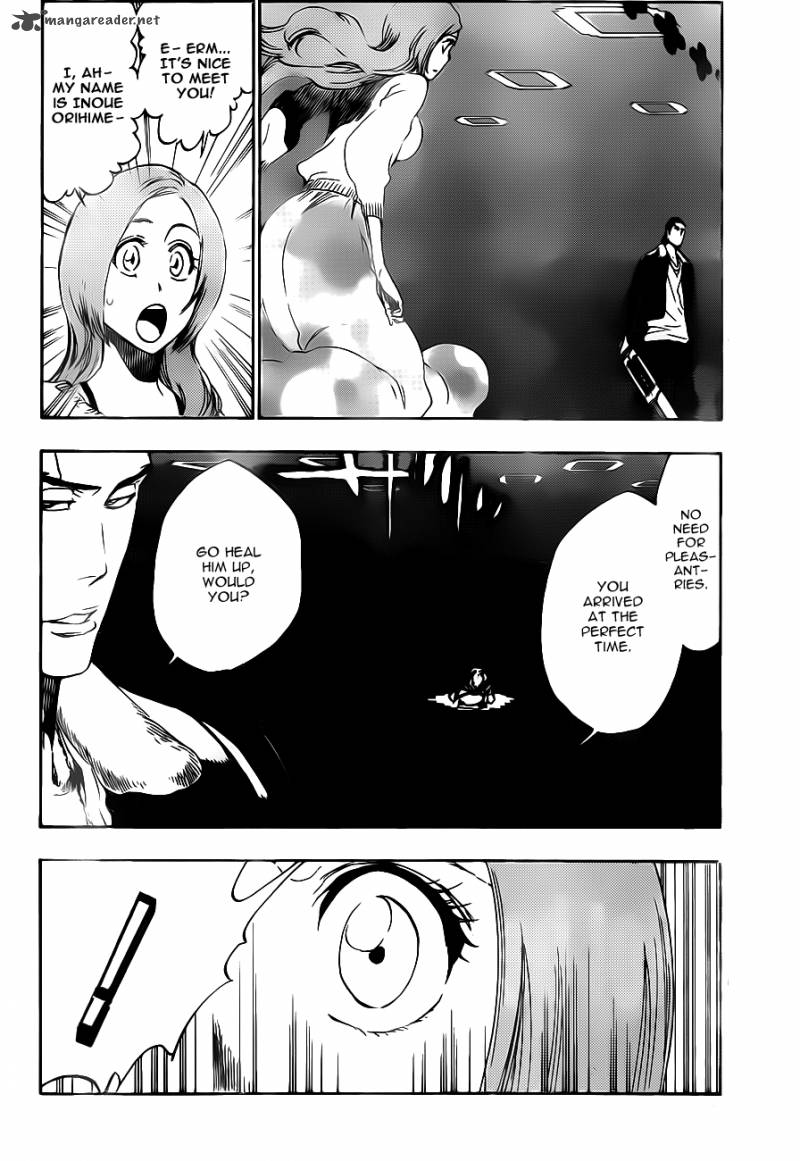 BLEACH Chapter 449 - Page 5