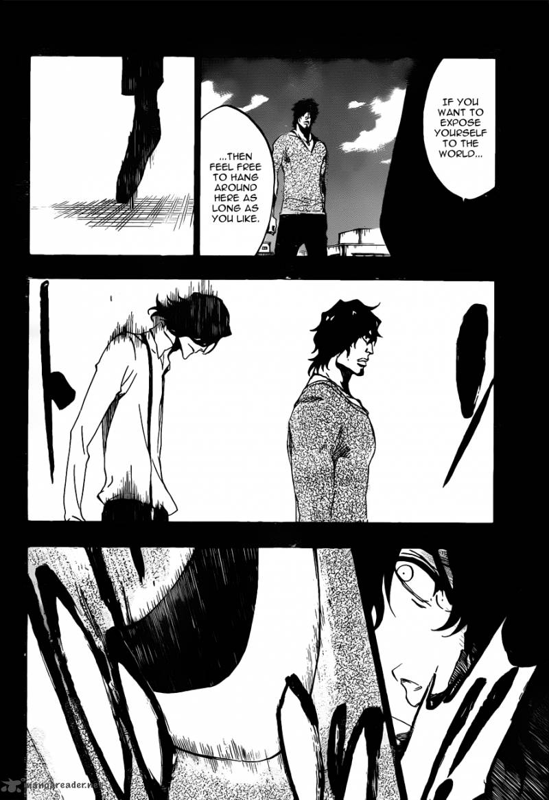 BLEACH Chapter 449 - Page 9