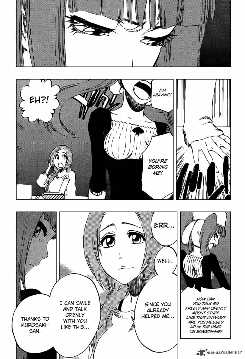BLEACH Chapter 450 - Page 11