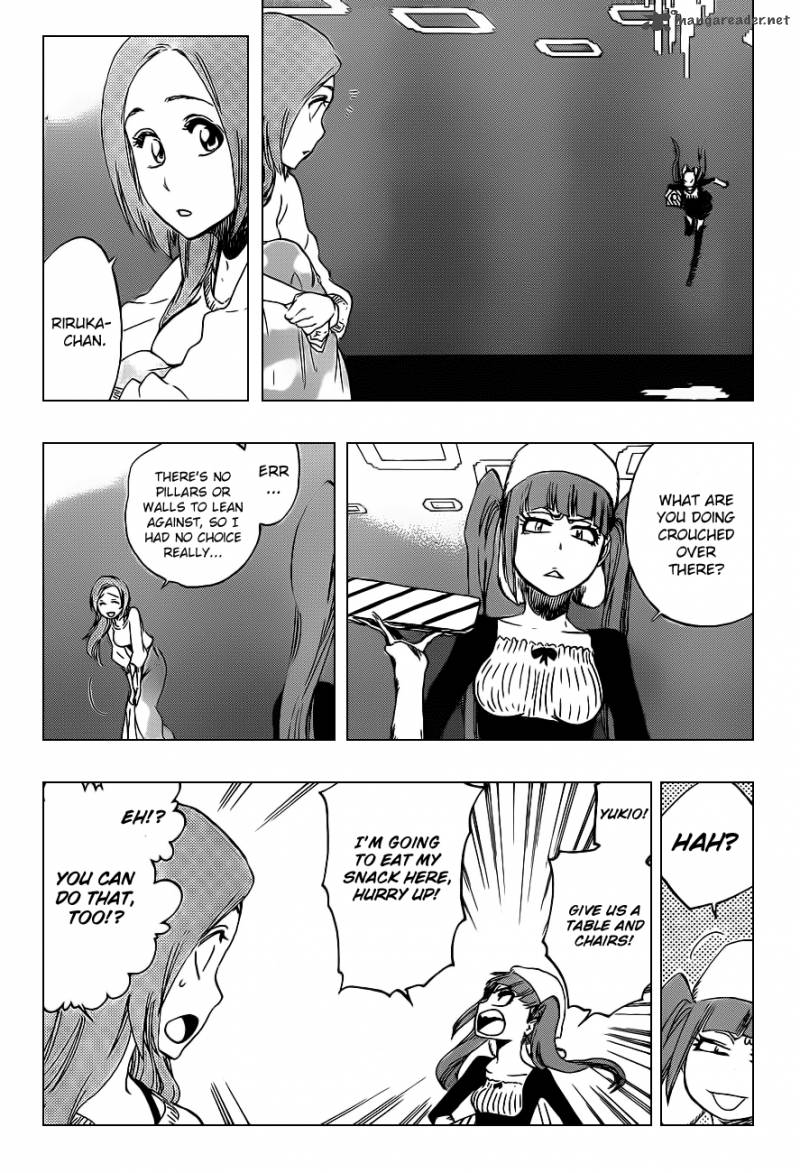 BLEACH Chapter 450 - Page 6