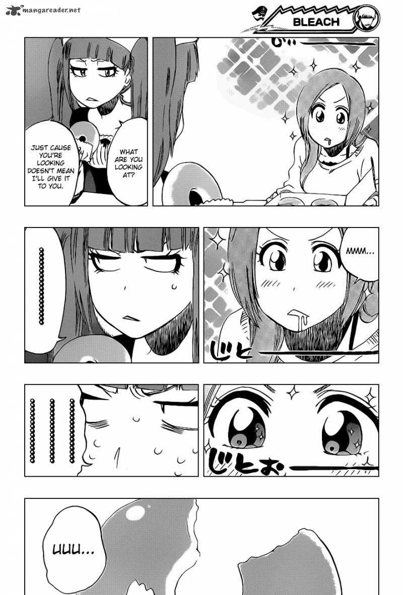 BLEACH Chapter 450 - Page 8